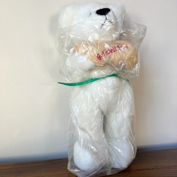 NWT Get Well Soon Teddy Bear - Picture 5 of 9